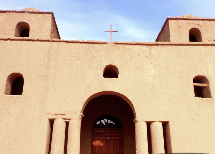 Circuito ruta del adobe - Qu� hacer en Tinogasta