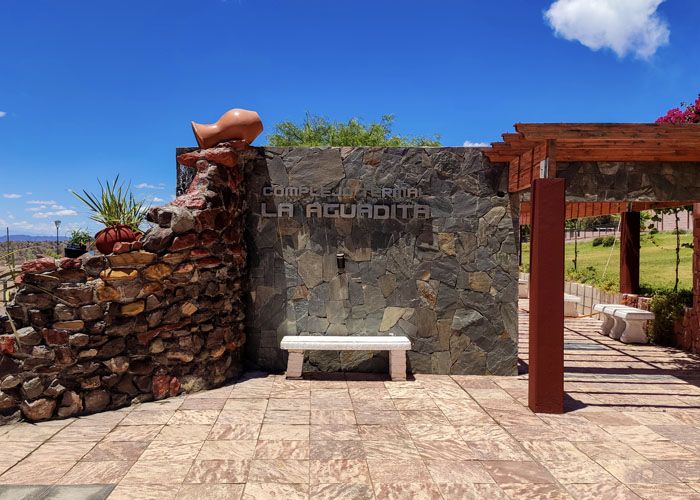 Complejo Termal La Aguadita - Qu� hacer en Tinogasta