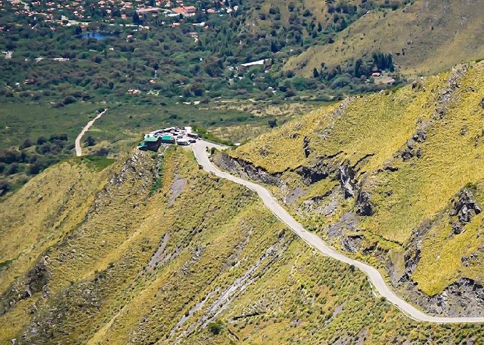 Mirador Del Sol - Qu� hacer en Merlo