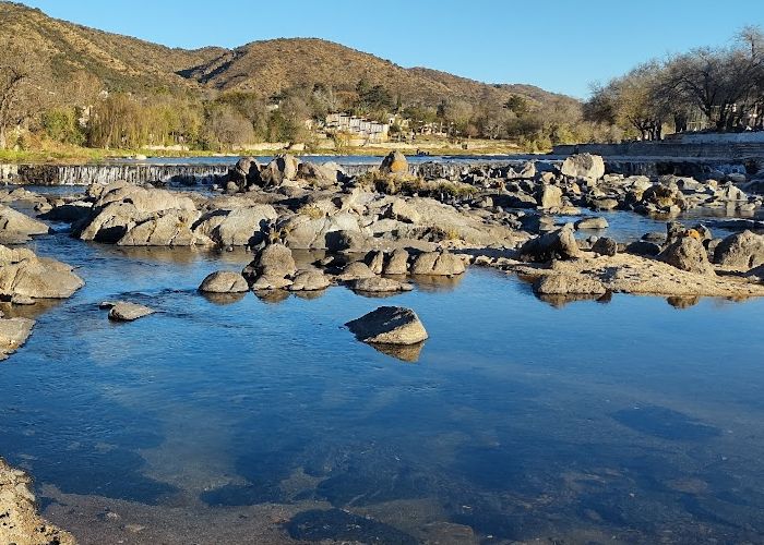 Visitar el Balneario Playas de Oro - Qu� hacer en Villa Carlos Paz