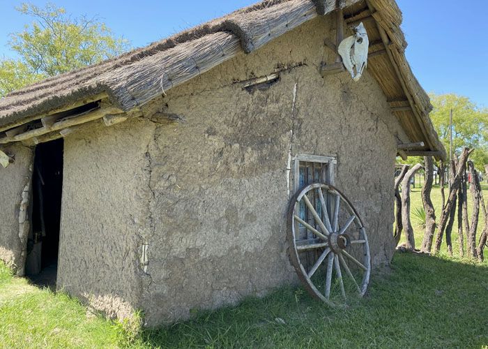  Visitar el Fortin San Lorenzo - Qu� hacer en Navarro
