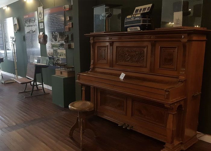  Museo Casa de la Historia - Qu� hacer en Tornquist