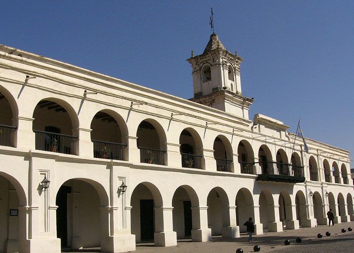 Cabildo de Salta - Qu� hacer en Salta