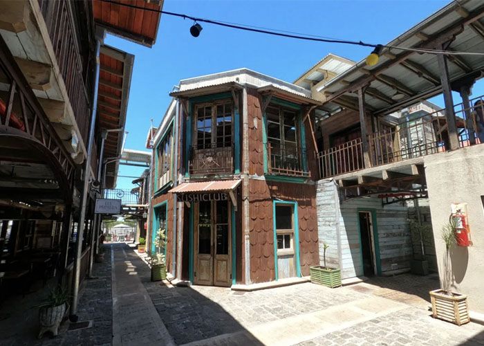 Visitar El mercado de Z�rate - Qu� hacer en Zarate