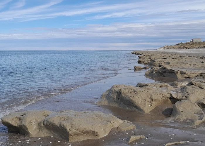 �rea natural protegida Bah�a de San Antonio - Qu� hacer en San Antonio Oeste