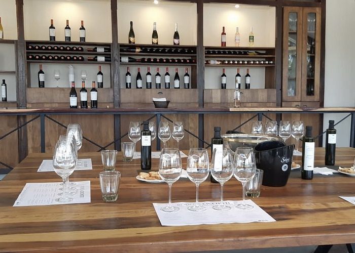 Bodega Cicchitti - Qu� hacer en Guaymall�n