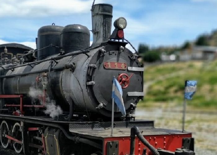 Expreso Patag�nico La Trochita - Qu� hacer en Esquel