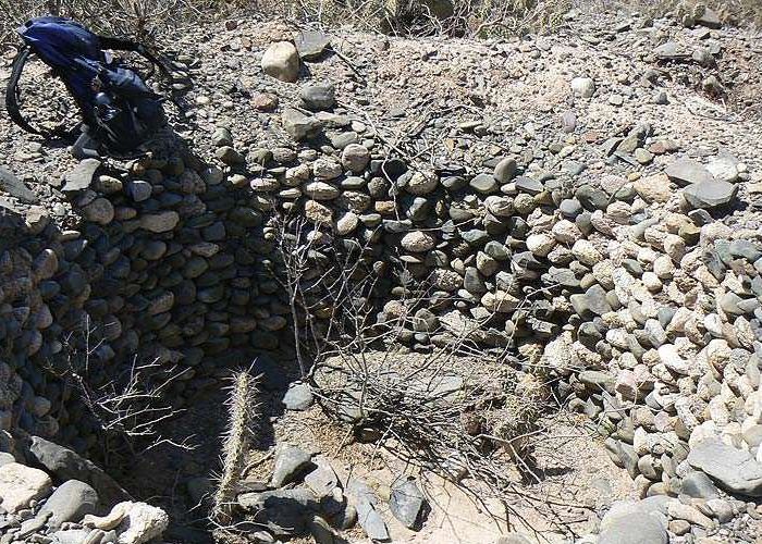 Ruinas de El Churcal - Qu� hacer en Molinos