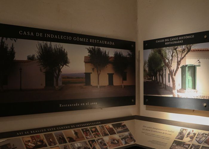 Centro de Interpretaci�n Casa Indalecio G�mez - Qu� hacer en Molinos