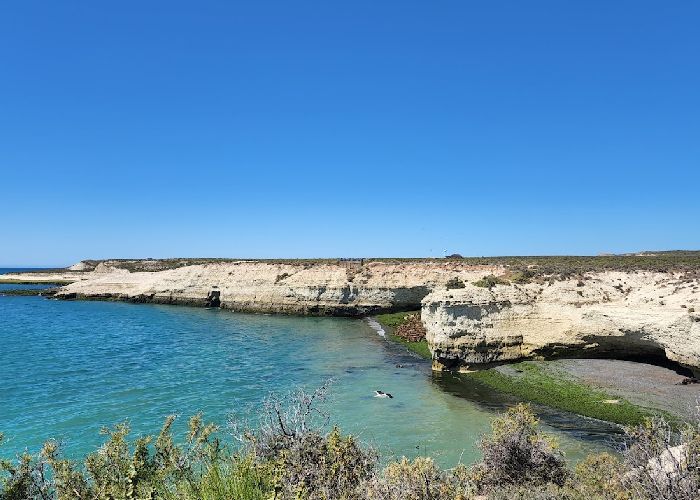 Reserva Lober�a de Punta Loma - Qu� hacer en Puerto Madryn