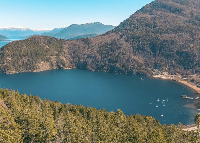 Dos miradores imperdibles: Arrayanes y Bandurrias� - Qu� hacer en San Mart�n de los Andes