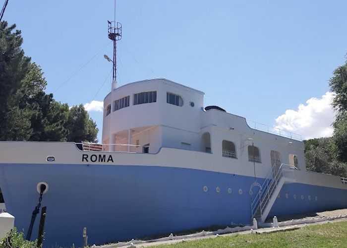 La casa barco - Qu� hacer en Pehuen-C�