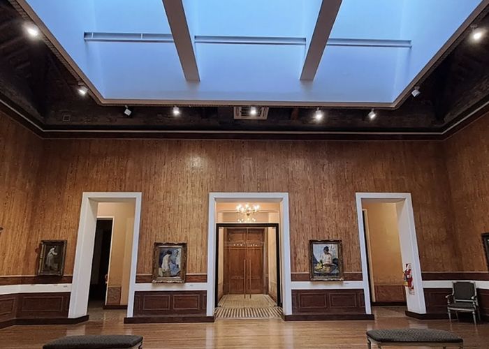 Museo Provincial de Bellas Artes Emiliano Gui�az� � Casa de Fader - Qu� hacer en Luj�n de Cuyo