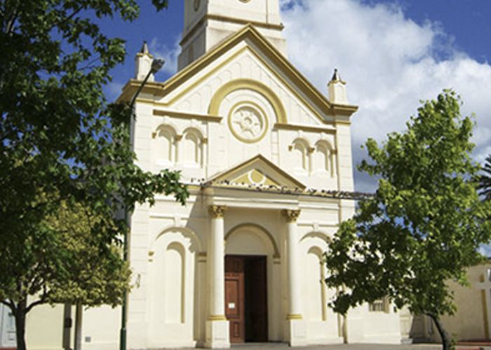 IGLESIA PARROQUIA NUESTRA SE�ORA DEL CARMEN - Qu� hacer en Melincu�