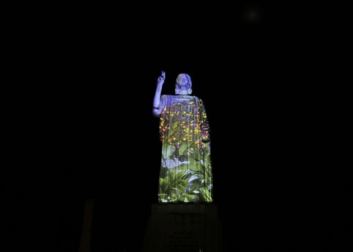 Cristo Resplandeciente - Qu� hacer en San Javier, T�cuman