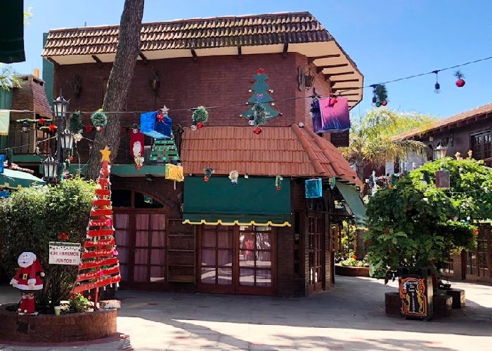 Paseo De Los Artesanos - Qu� hacer en Villa Gesell