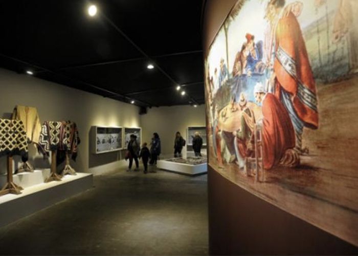 Museo del Gaucho - Qu� hacer en Pergamino