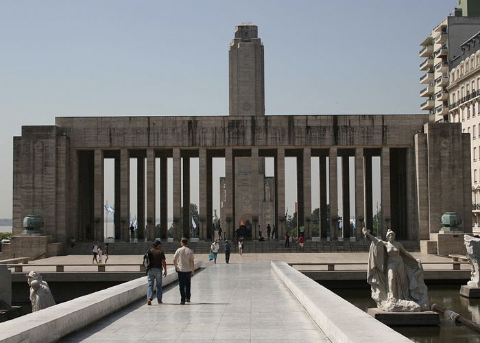 Monumento Hist�rico Nacional a la Bandera - Qu� hacer en Rosario