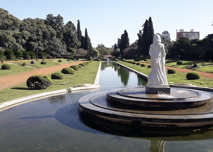 Parque de la Independencia - Qu� hacer en Rosario