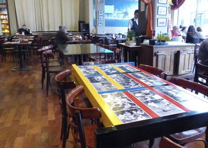 Bar El Cairo - Qu� hacer en Rosario