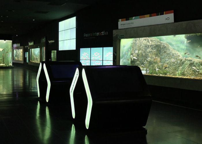 Acuario del R�o Paran� - Qu� hacer en Rosario