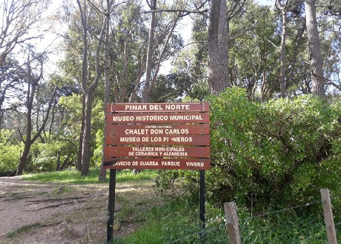 Bosque Fundacional - Qu� hacer en Villa Gesell