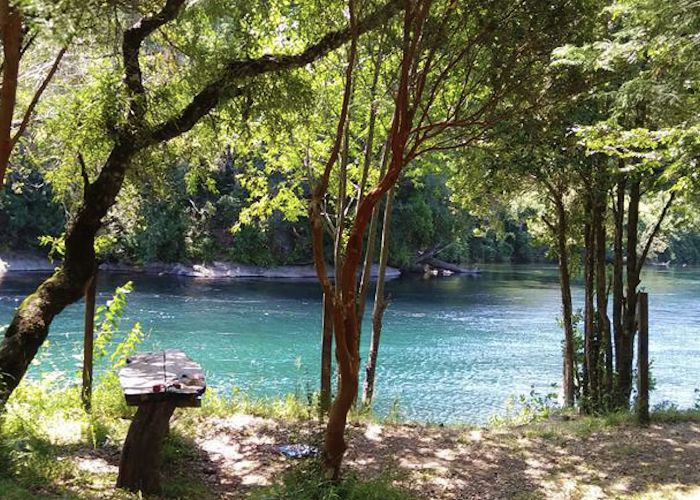 R�o Licura - Qu� hacer en Puc�n