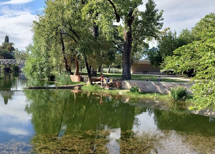 Parque Sarmiento - Qu� hacer en C�rdoba