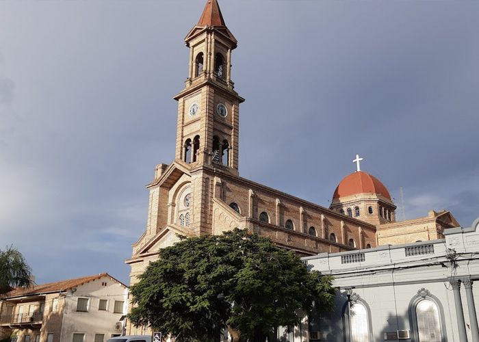 Iglesia Inmaculata Conception - Qu� hacer en Reconquista