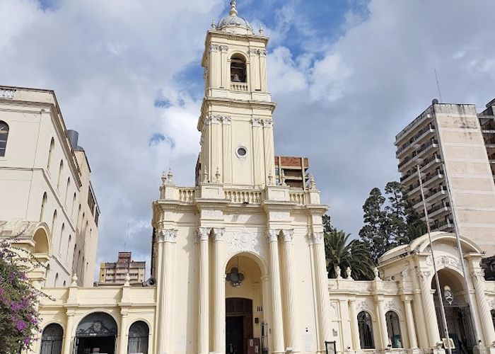 Catedral Bas�lica del Sant�simo Salvador - Qu� hacer en San Salvador de Jujuy