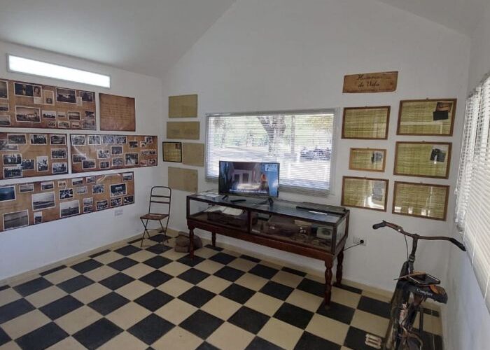 Museo Estrella de Piedra - Qu� hacer en Villa Rumipal