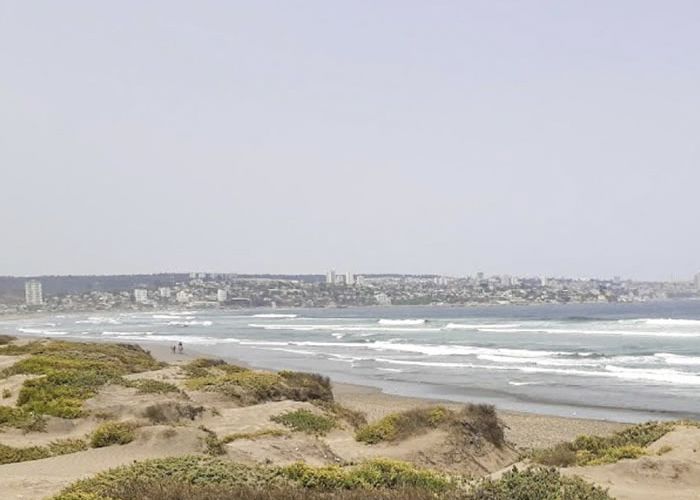 Playa Punta Piedra, Ritoque - Qu� hacer en Quintero