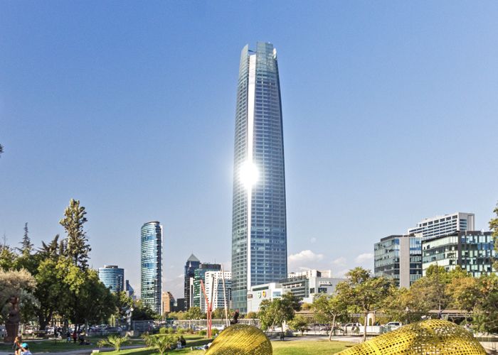 Recorrer Providencia y Bellavista - Qu� hacer en Santiago