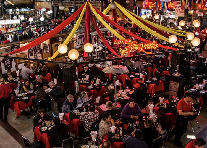 Recorrer San Miguel y Quinta Normal - Qu� hacer en Santiago