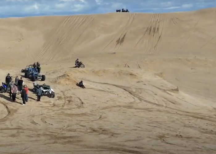 M�danos Blancos - Qu� hacer en Monte Hermoso