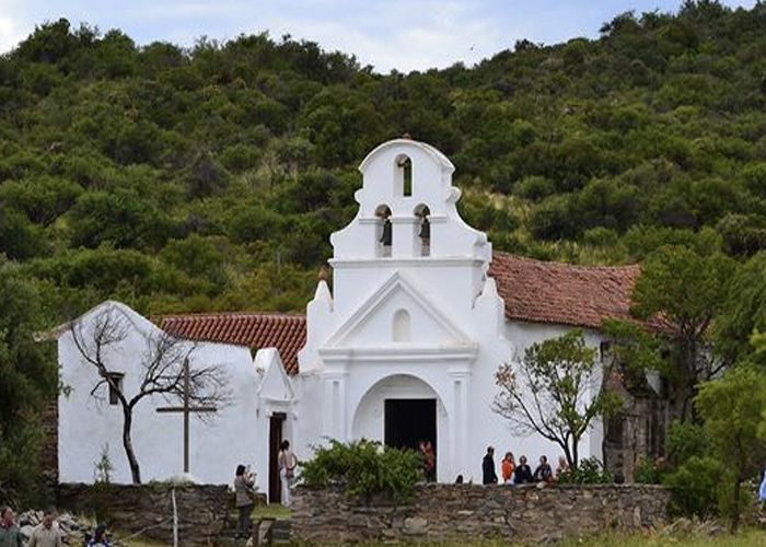 Visita el Cerro Champaqu�  - Qu� hacer en Mina Clavero