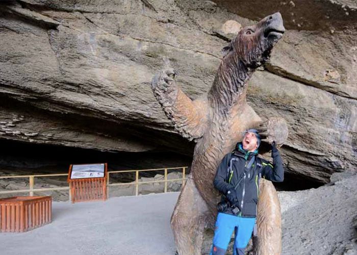 Cueva del Milod�n - Qu� hacer en Puerto Natales