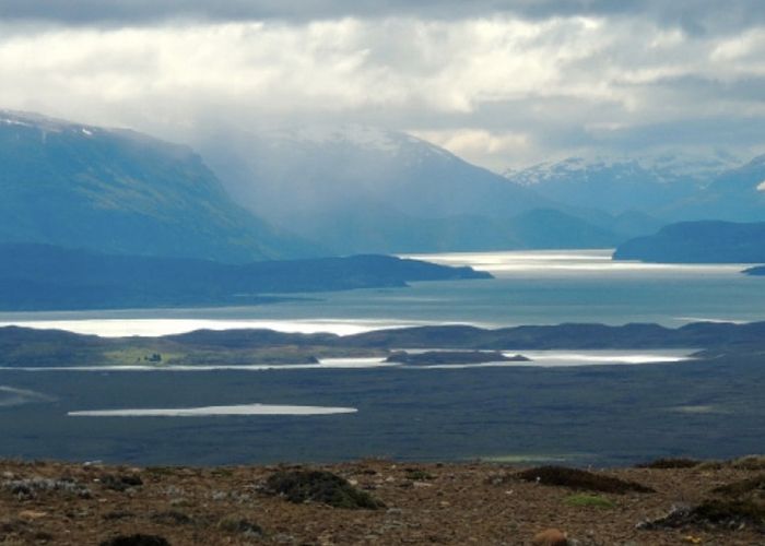 Mirador Dorotea - Qu� hacer en Puerto Natales