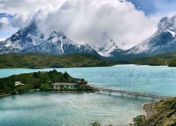 Parque Nacional Torres del Paine - Qu� hacer en Puerto Natales