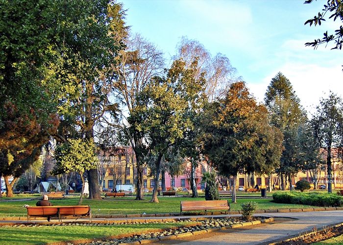 Plaza Pinto - Qu� hacer en Los Angeles