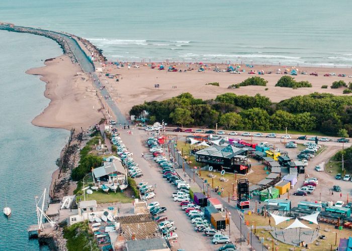 Puerto Gardella - Qu� hacer en Necochea