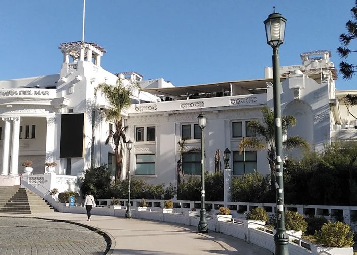 Casino de Vi�a del Mar - Qu� hacer en Vi�a del Mar