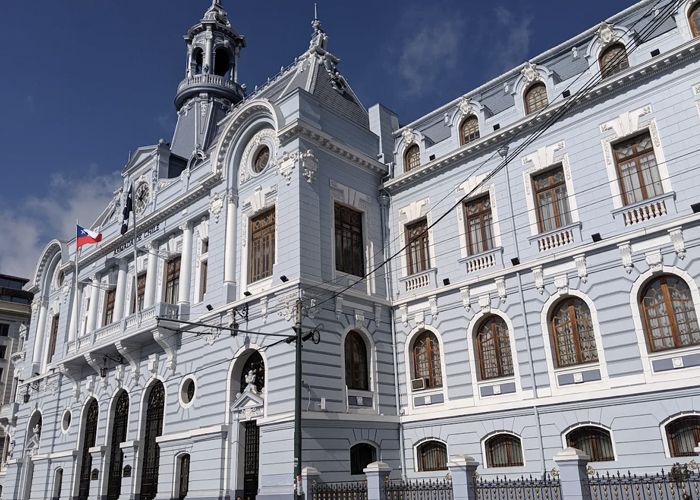 Plaza Sotomayor - Qu� hacer en Valpara�so