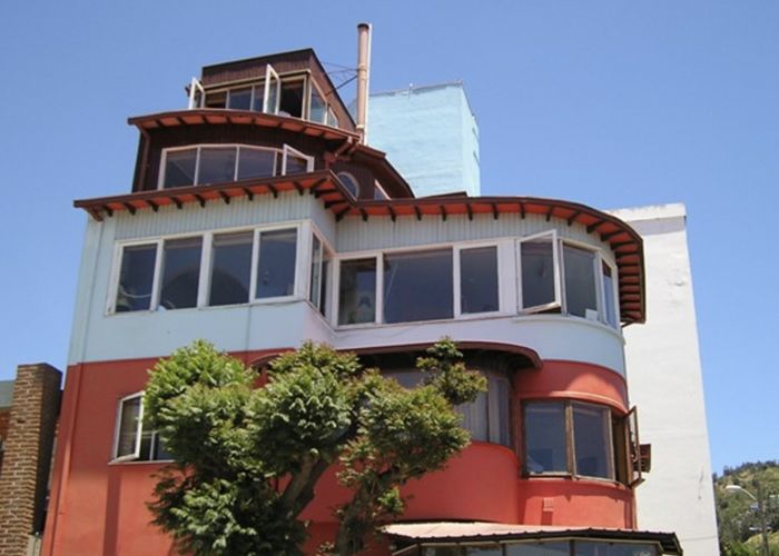 Casa Museo La Sebastiana - Qu� hacer en Valpara�so