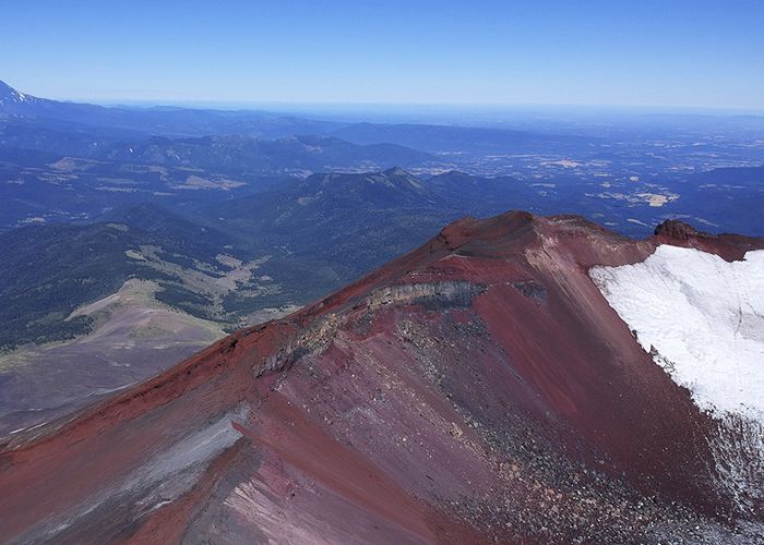 VOLC�N LONQUIMAY - Qu� hacer en Malalcahuello