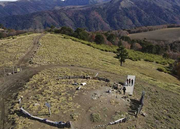 TURISMO MAPUCHE - Qu� hacer en Malalcahuello