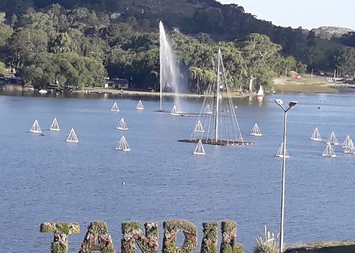 Dique del Fuerte - Qu� hacer en Tandil