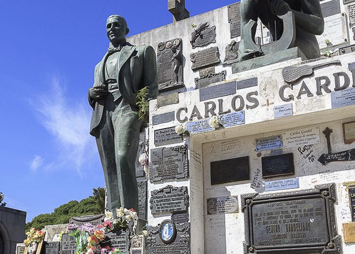 Cementerio de la Chacarita y de Recoleta  - Qu� hacer en Ciudad de Buenos Aires