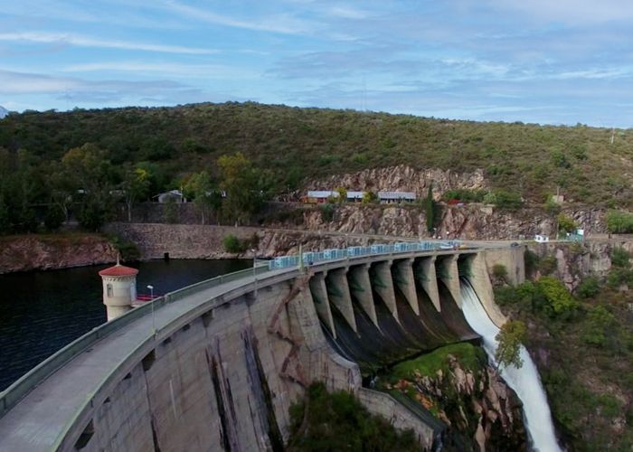 Visitar el Dique la Vi�a - Qu� hacer en Villa de las Rosas