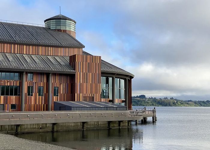 El Teatro del Lago - Qu� hacer en Frutillar